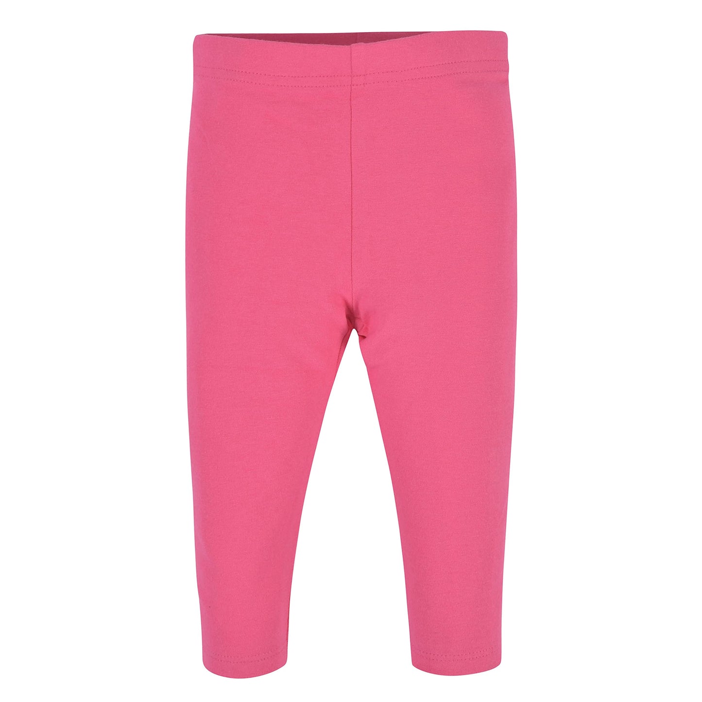Gerber Baby Girl'S Toddler Multi-Pack Premium Leggings, Hot Pink/Navy, 3T