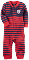 Carter'S Carter'S Baby Boys Interlock 115G239, Red, 6M