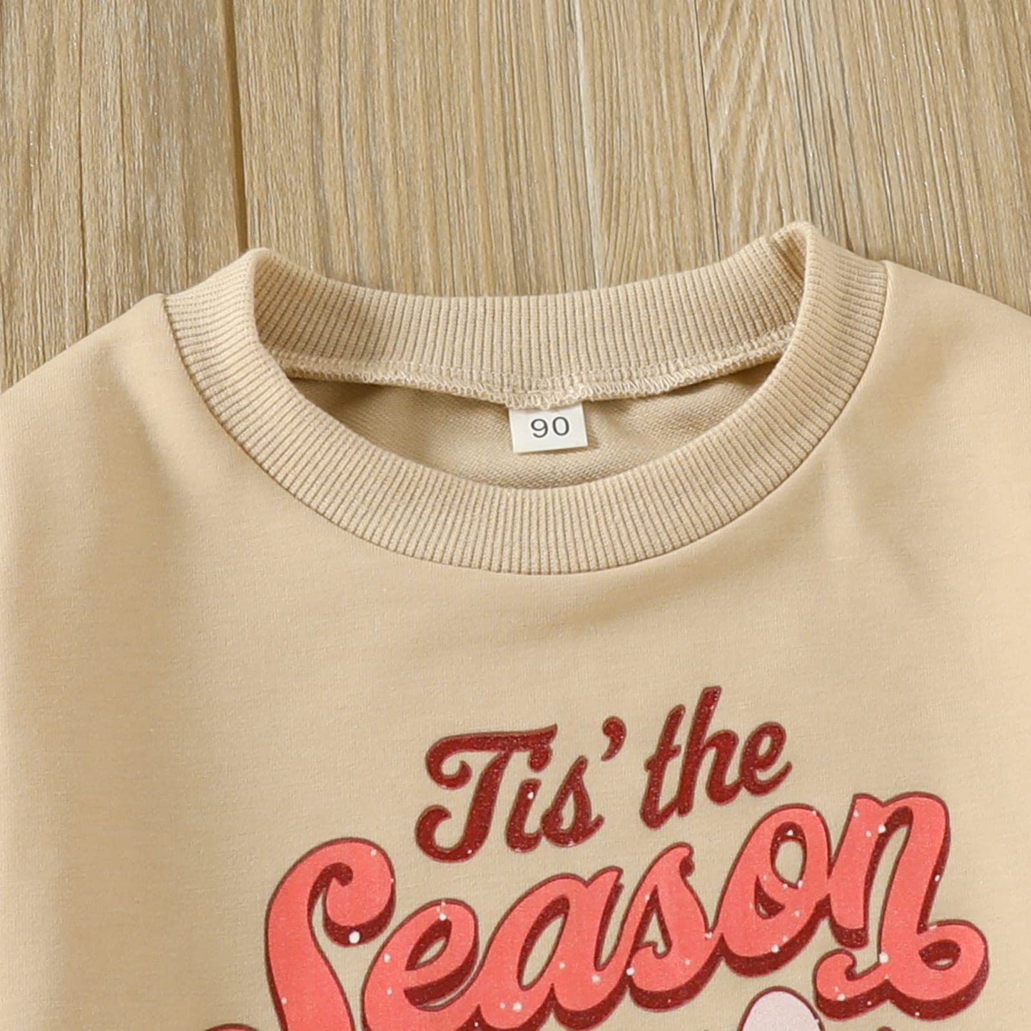 Mozikqin Toddler Baby Halloween Outfit Girl Boy Pumpkin Letter Sweatshirt Pullover Sweater Long Sleeve Tops Fall Clothes (Tis Th