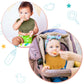 10 Pcs Baby Muslin Bibs Drool Bandana Soft Adjustable Baby Cotton Bibs For Newborn Baby Girl Boy Toddlers Infants Teething (Clas