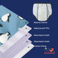 Smulpooti 8 Packs Reusable Boy Potty Training Underwear For Potty Training And Strong Absorbent Training Underwear For Boys 6T