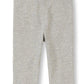 The Children'S Place Baby Toddler Girls Capri Leggings, Heather Grey, 3T