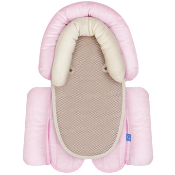 Coolbebe Upgraded 3-In-1 Babybody Support For Newborn Infant Toddler - Extra Soft Car Seat Insert Cushion Pad, Perfect For Carse