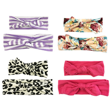 Bowbear Mom And Me Twist Knotted Headband Turban Headwrap, Trendsetter