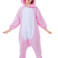 Canasour Pig Onesie Kids Halloween Cosplay Costume Girls One Piece Pjs Anime Unisex Hoodie Pajamas Pink For 5T Boys Party Pyjama