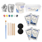 Baby Casting Kit, Gifts for New Moms Baby Molding Kit Hands and Feet, Baby Hand and Footprint Kit Gift, Baby Handprint Ornament 
