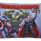 Marvel Avengers 2-Piece Toddler Sheet Set