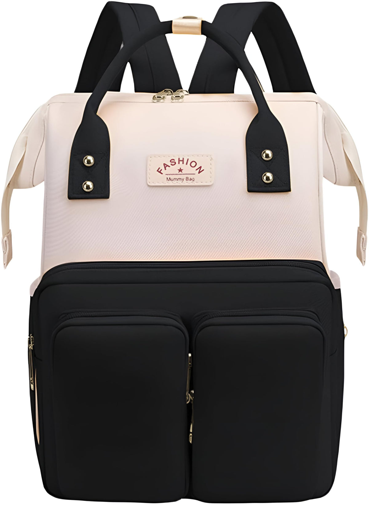 DREAM DOODLE Diaper Bag Backpack Large Capacity Multifunction Waterproof Travel Backpack Maternity Baby Nappy Changing Bags (Bei