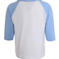 Unique Baby Boys Easter Bunny Hip Hop Raglan Baseball T-Shirt (5) Blue