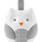 Skip Hop Portable Baby Sound Machine, Stroll & Go, Owl