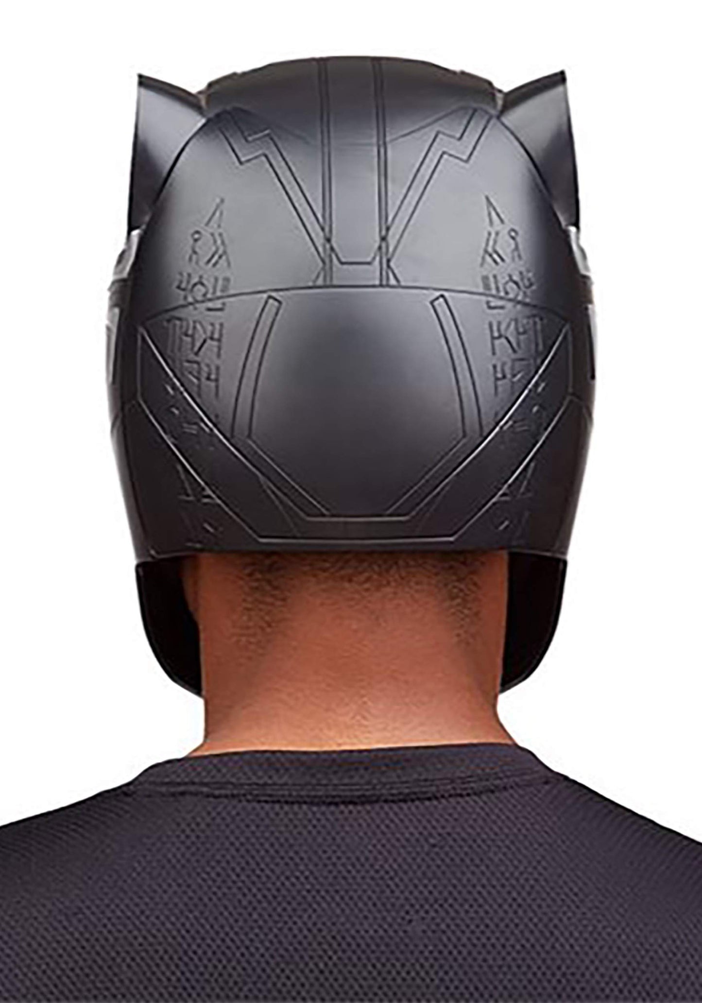 Marvel Legends Series Black Panther Electronic Helmet