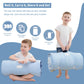 Extra Large Toddler Nap Mat By Cokouchyi, Toddler Sleeping Bag With Removable Pillow, Measures 53 X 21 X 1.5 Inches, Sleeping Ma