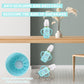 3 Pack Baby Bottle Handles, Silicone Sleeves For Dr Brown'S Glass Baby Bottles, Anti Breakage Baby Bottle Holder, Compatible Dr.