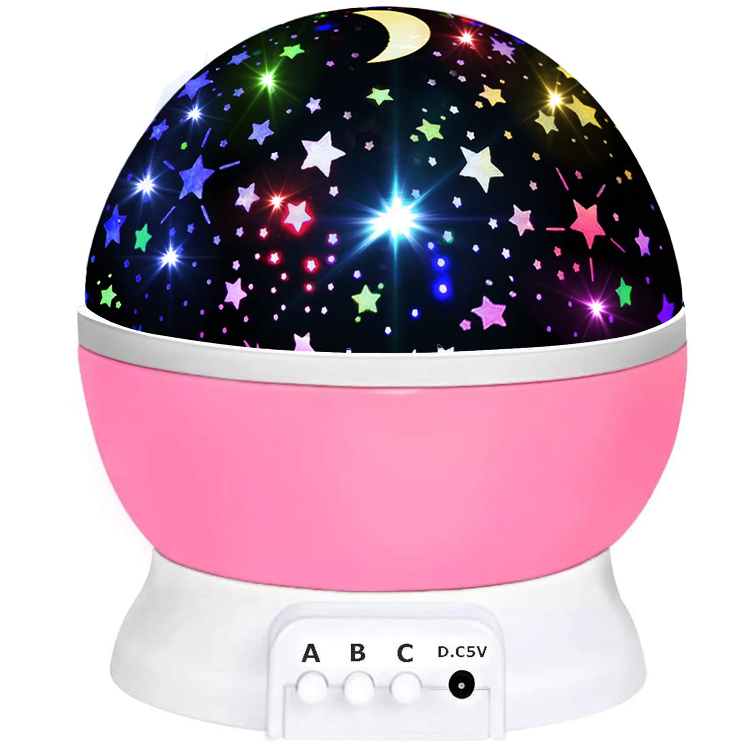 Toys for 1-10 Year Old Girls,Star Projector for Kids 2-9 Year Old Girl Gifts Toys for 3-8 Year Old Girls Christmas Gifts for 4-7