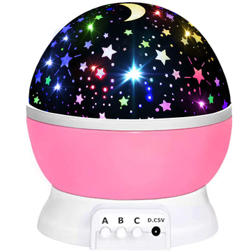 Toys for 1-10 Year Old Girls,Star Projector for Kids 2-9 Year Old Girl Gifts Toys for 3-8 Year Old Girls Christmas Gifts for 4-7