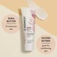 The Honest Company 2-In-1 Cleansing Shampoo + Body Wash And Face Lotion Bundle  Gentle For Baby  Naturally Derived  Sweet Almond