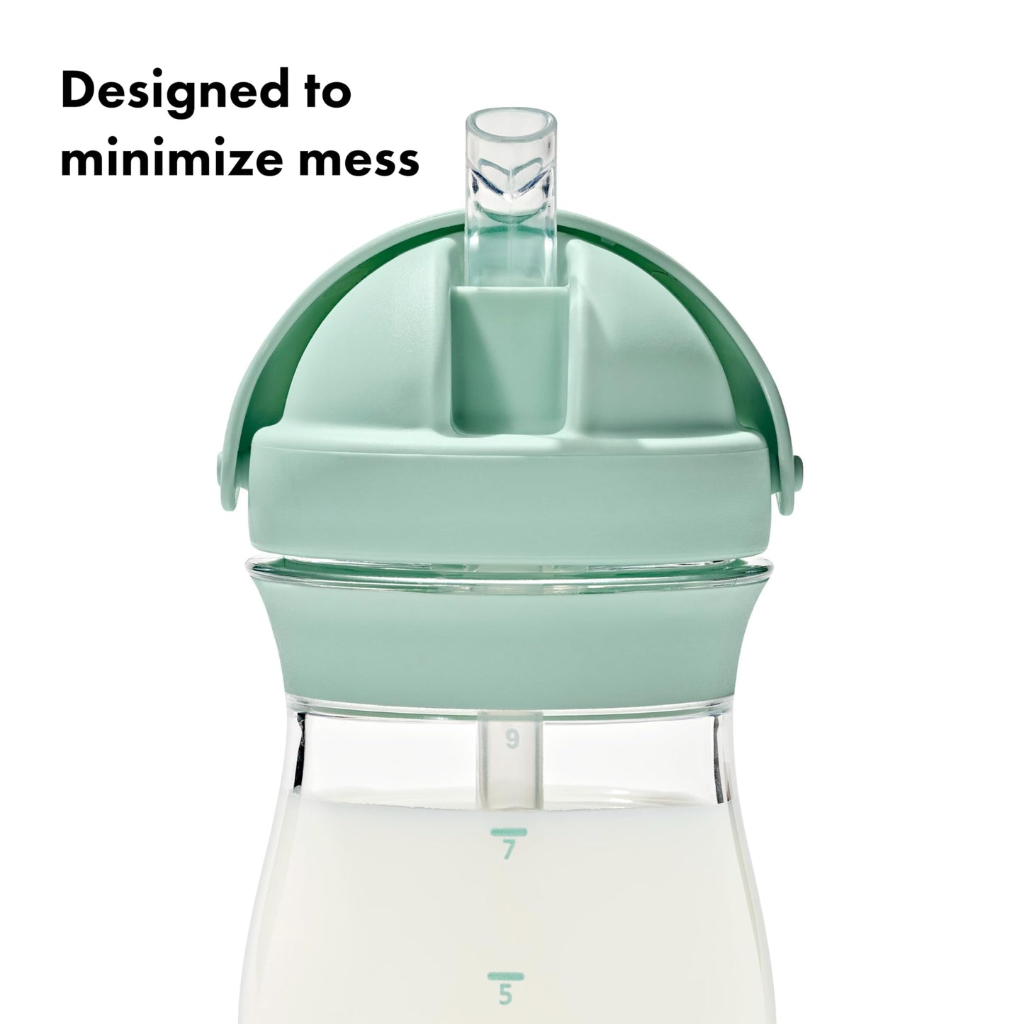 Oxo Tot Transitions 9 Oz. Straw Cup - Opal