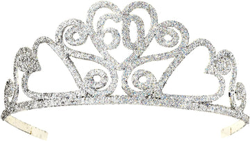 Forum Novelties 60Th Birthday Glitter Tiara