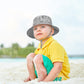 Toddler Sun Bucket Hat - Perfect For Beach & Summer Play
