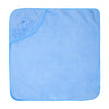 NAMAN Newborn Hooded Baby Blanket, Sleeping Bag, Baby Towel and Baby Wrapper for Baby Girl and boyBlue_Smile Star