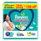 Pampers Complete Skin Comfort Pants,(Nb/Xs), 54 Count, AntiRash Blanket, Lotion With Vitamin E & Aloe Vera, New Born/XSmall, U