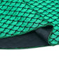 Henzworld Little Girls Princess Mermaid Costume Birthday Party Dress Up Halloween Cosplay Toddler Role Play Outfit Fish Scale Bo