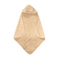 Pine & Palm Home Hooded Baby Towel - Turkish Cotton & Rayon from Bamboo, Soft & Absorbent, Quick-Dry | Neutral Newborn & Toddler