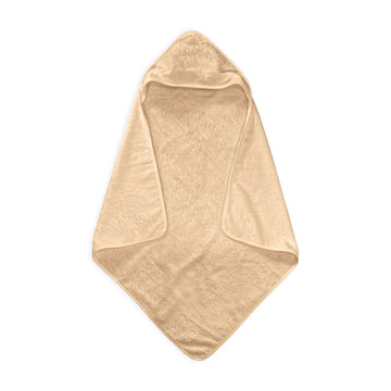 Pine & Palm Home Hooded Baby Towel - Turkish Cotton & Rayon from Bamboo, Soft & Absorbent, Quick-Dry | Neutral Newborn & Toddler