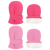 Baby Winter Mittens 6-12 Months Baby Mittens Winter Baby Winter Gloves Baby Girl Mittens Sherpa Infant Mittens Winter