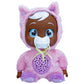 Cry Babies Goodnight Starry Sky Emmy - 12 Bedtime Baby Doll | Plays 5 Lullabies and Night Light Projection, Multicolor