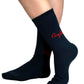 Conybio Fir Socks With Bio Ceramic Fir Technology Helps Improve Blood Circulation Metabolic Functions Foot Pains Universal Size 