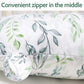 Dilimi Nursing Pillow Cover Stretchy Removable Cover For Breastfeeding Pillows, Ultra Soft Comfortable Slipcover For Baby Girl A