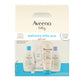 Aveeno Baby Welcome Little One Gift Set, Baby Skincare Set with Nourishing Baby Body Wash & Shampoo, Calming Bath Wash, All Over