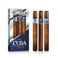 Cuba Cuba Trio 2 Men 3 Pc Gift Set 1.17Oz Cuba Winner Edt Spray, 1.17Oz Cuba Shadow Edt Spray, 1.17Oz Cuba Prestige Black Edt Sp