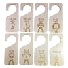 SECRET DESIRE 7X Adorable Baby Closet Dividers Organizer for Closet Bedroom New Mom Gift Style C|Other Nursery Dco
