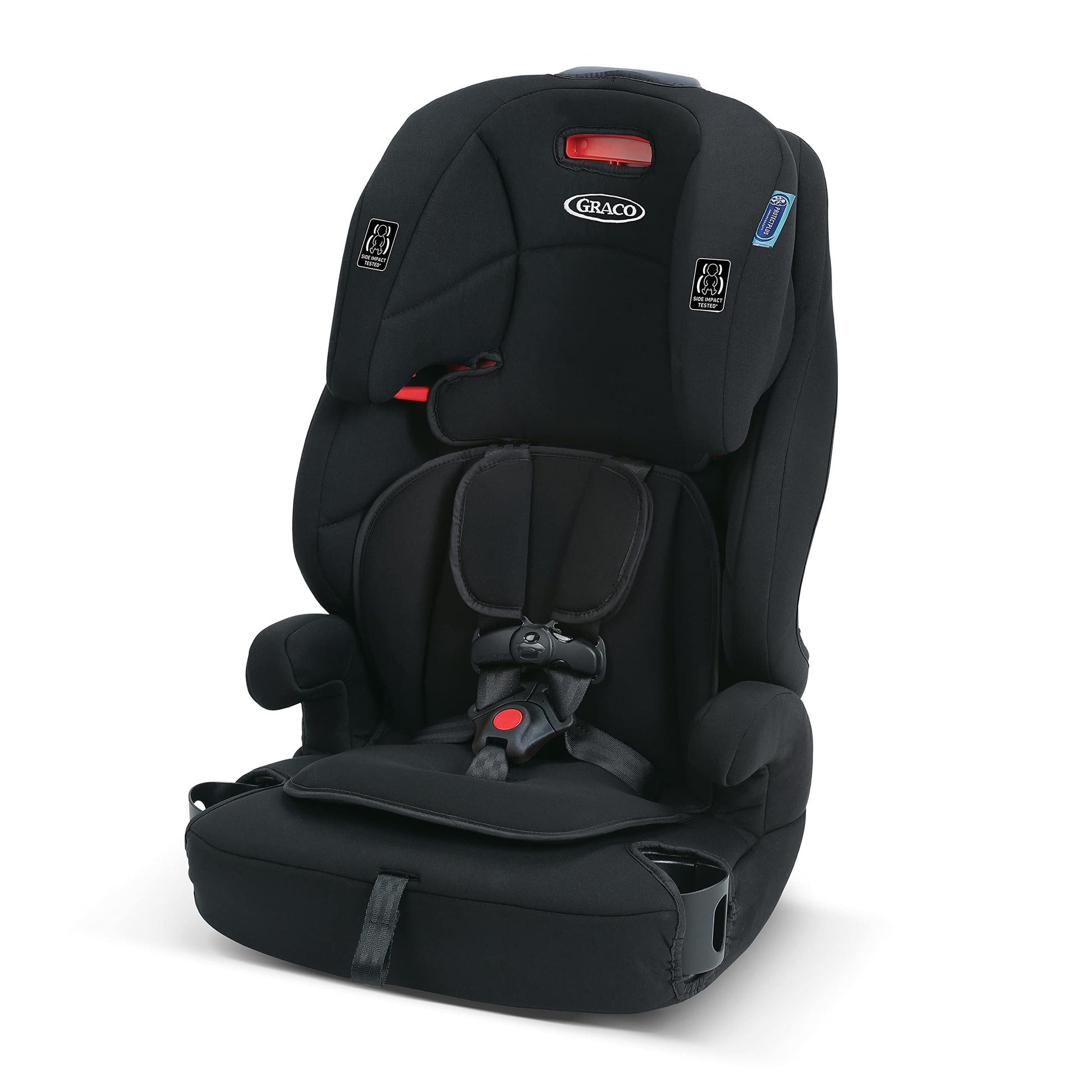 Graco Tranzitions SnugLock 3 in 1 Harness Booster Seat, Sutherland