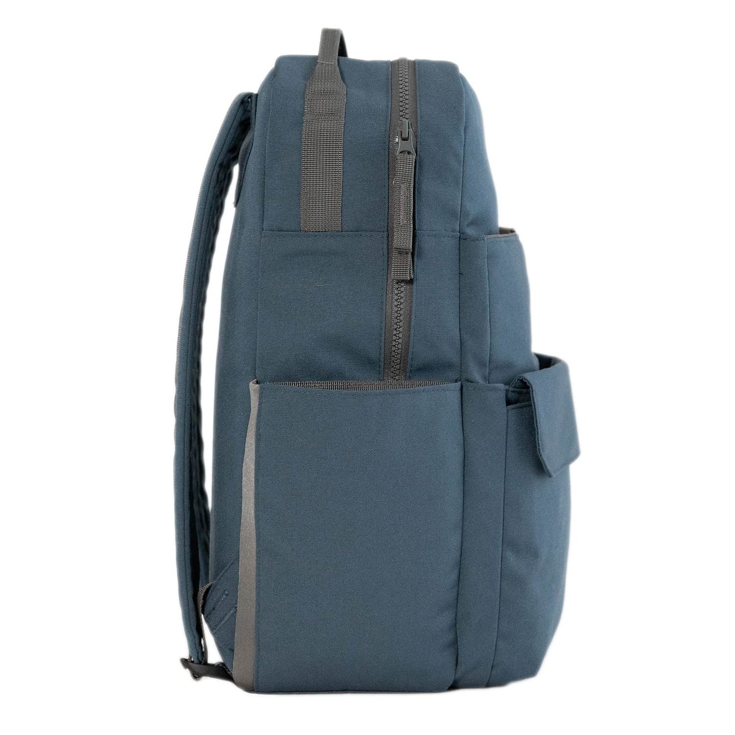 Red Rovr Roo Backpack | Lightweight Diaper Bag With Changing Pad | Large Capacity | Multifunctional Travel Pack | Exterior And I