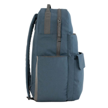 Red Rovr Roo Backpack | Lightweight Diaper Bag With Changing Pad | Large Capacity | Multifunctional Travel Pack | Exterior And I