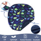 Tanofar Newborn Lounger Cover, Baby Pillow Covers For Girls Boys, Removable Infant Lounger, Breathable, Comfortable, Dinosaurs
