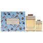 Bvlgari Man Terrae Essence By Bvlgari Eau De Parfum Spray 34 Oz & Eau De Parfum Spray 05 Oz(D0102H5Hn9J)