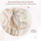 Sophie la girafe, Award Set | Includes Sophie la girafe, a Sophie la girafe Mini Teether & Photo Instructions | Handcrafted for