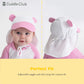 Cuddle Club Baby Sunhat - Sunhatflamingos