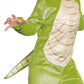 Disguise Gigantosaurus Giganto Costume, Disney Junior Cartoon Inspired Character Outfit, Classic Toddler Size Large (4-6) Green