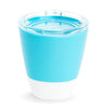 Munchkin Splash Open Toddler Cup With Training Lid, 7 Ounce, Blue
