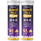 NuBest Tall Fizzy - Bone Strength, Immunity, Digestive Health for Kids & Teens | Probiotic, Calcium, Magnesium from Red Marine A
