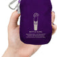 Bottle Sling rePETe - Amethyst