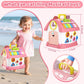 Beacron Baby Toys for 1 Year Old Girl Gifts: 8 in 1 Toddler Learning Musical House for 1 2 Yr Girl and Boy, First Birthday Gift