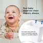 SimplyImagine SprayStand - Cloth Diaper Sprayer Splatter Shield - Contains Spray and Debris When Rinsing Cloth Diapers, Clothing