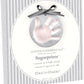 Child To Cherish Sugarprints Handprint Kit, Grey
