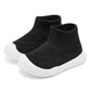 Baby Shoes Girls Boys Non Slip Baby Sock Shoes With Soft Rubber Sole Infant First Walking Sneaker Toddler Slipper Lightweight 6-